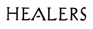 HEALERS logo