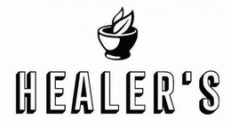 HEALER'S logo