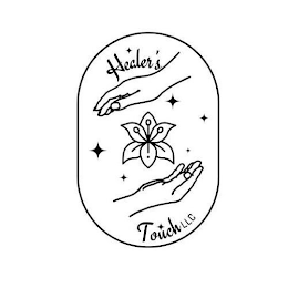 HEALER'S TOUCH LLC