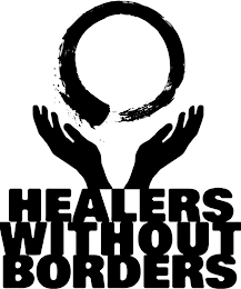 HEALERS WITHOUT BORDERS logo