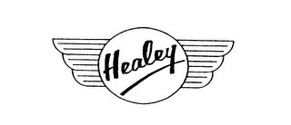 HEALEY logo