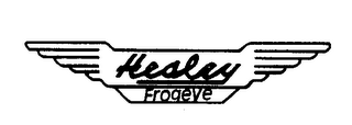 HEALEY FROGEYE logo