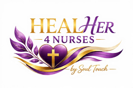 HEALHER 4 NURSES BY SOUL TOUCH logo