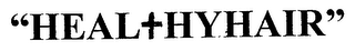 "HEAL+HYHAIR" logo