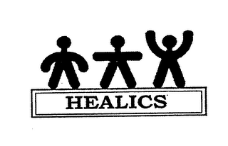 HEALICS logo