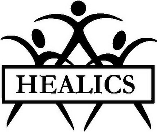 HEALICS logo