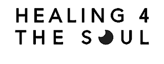 HEALING 4 THE SOUL logo