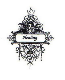 HEALING logo
