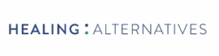 HEALING: ALTERNATIVES logo
