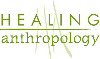 HEALING ANTHROPOLOGY logo