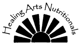HEALING ARTS NUTRITIONALS logo