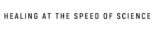 HEALING AT THE SPEED OF SCIENCE logo