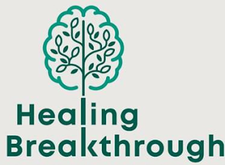 HEALING BREAKTHROUGH logo