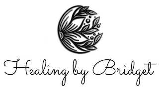 HEALING BY BRIDGET logo