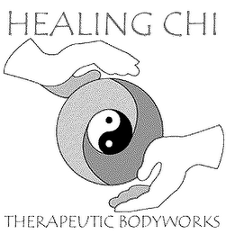 HEALING CHI THERAPEUTIC BODYWORKS logo