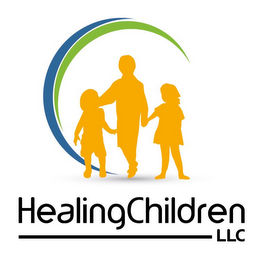 HEALING CHILDREN LLC logo