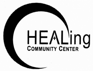 HEALING COMMUNITY CENTER logo