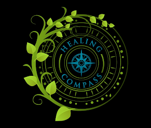 HEALING COMPASS logo