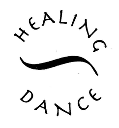 HEALING DANCE logo