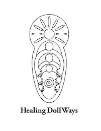HEALING DOLL WAYS logo