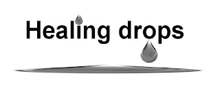 HEALING DROPS logo