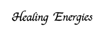 HEALING ENERGIES logo