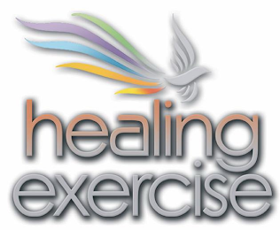 HEALING EXERCISE logo
