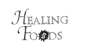 HEALING FOODS logo
