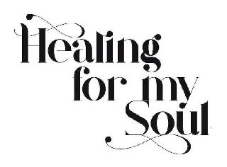 HEALING FOR MY SOUL logo