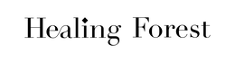 HEALING FOREST logo