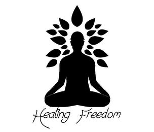 HEALING FREEDOM logo