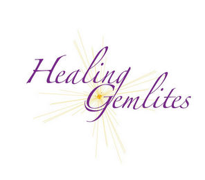 HEALING GEMLITES logo