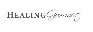 HEALING GOURMET logo