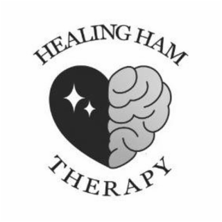 HEALING HAM THERAPY logo