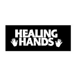 HEALING HANDS logo