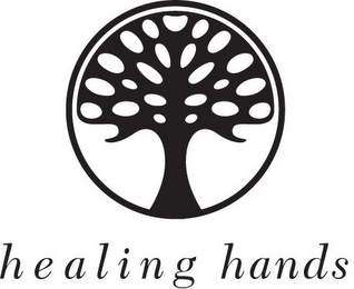 HEALING HANDS logo