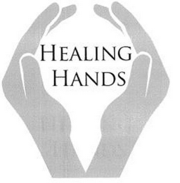 HEALING HANDS logo