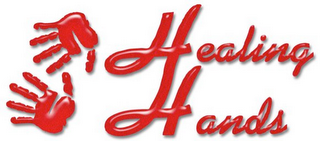 HEALING HANDS logo