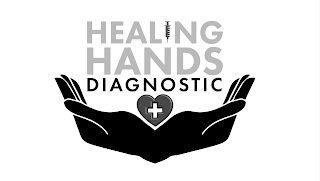 HEALING HANDS DIAGNOSTIC logo
