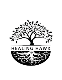 HEALING HAWK logo