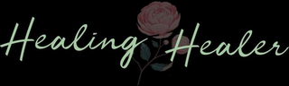 HEALING HEALER logo