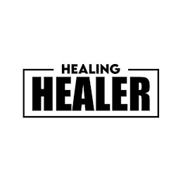 HEALING HEALER logo