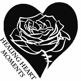 HEALING HEART MOMENTS logo