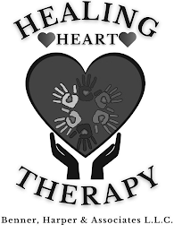 HEALING HEART THERAPY BENNER, HARPER & ASSOCIATES L.L.C. logo
