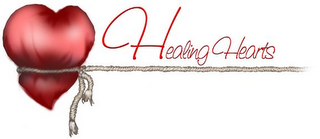 HEALING HEARTS logo