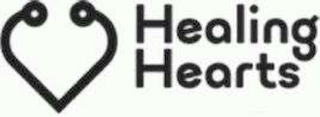 HEALING HEARTS logo