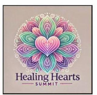 HEALING HEARTS SUMMIT logo