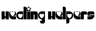 HEALING HELPERS logo