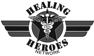 HEALING HEROES NETWORK logo