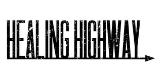 HEALING HIGHWAY logo